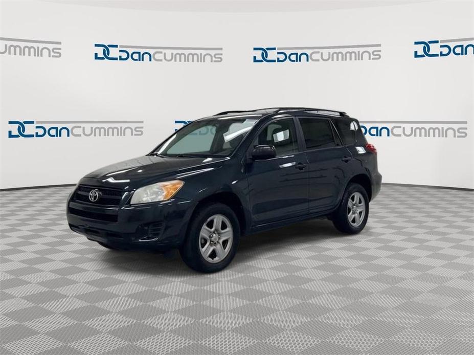 used 2011 Toyota RAV4 car, priced at $10,300