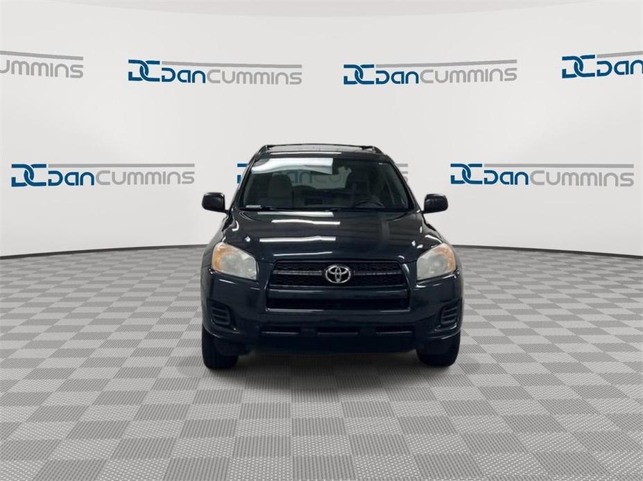 used 2011 Toyota RAV4 car, priced at $10,300