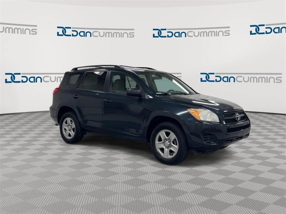 used 2011 Toyota RAV4 car, priced at $10,300