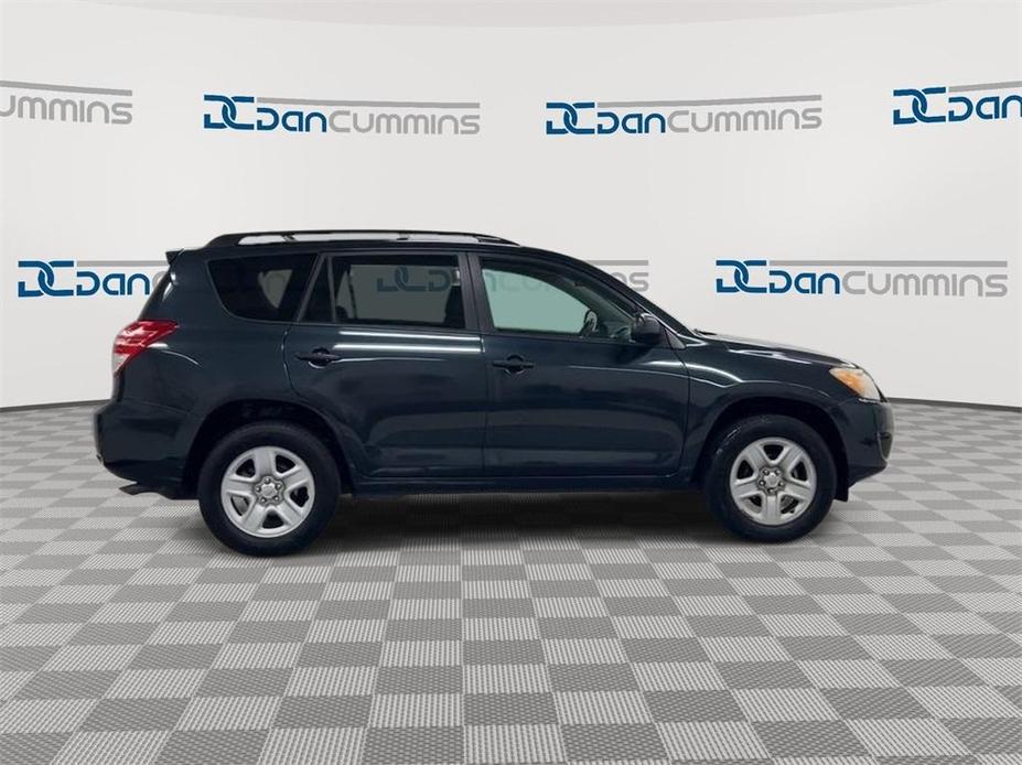 used 2011 Toyota RAV4 car, priced at $10,300