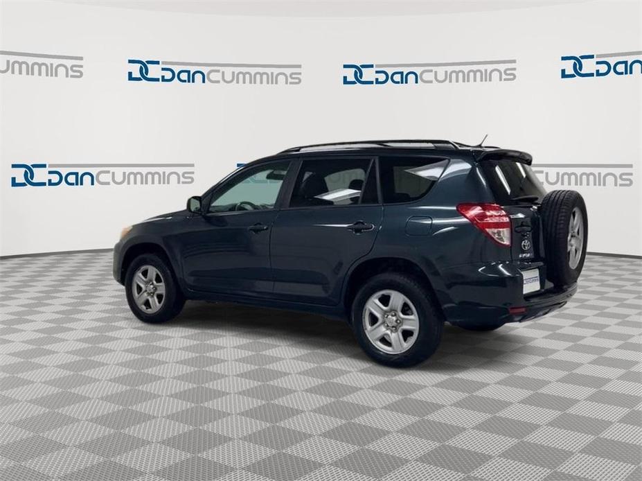 used 2011 Toyota RAV4 car, priced at $10,300