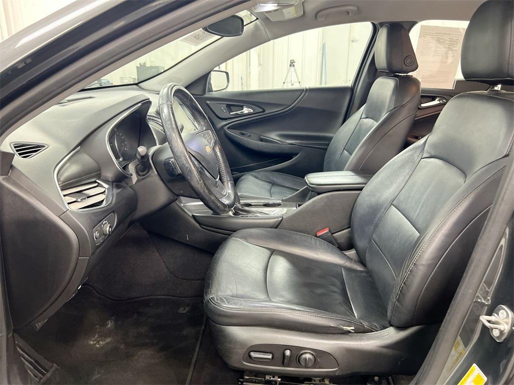 used 2017 Chevrolet Malibu car, priced at $7,500
