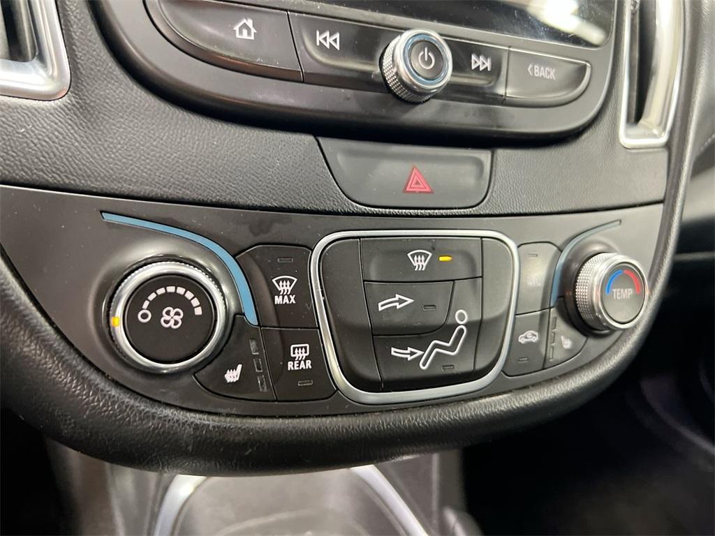 used 2017 Chevrolet Malibu car, priced at $7,500