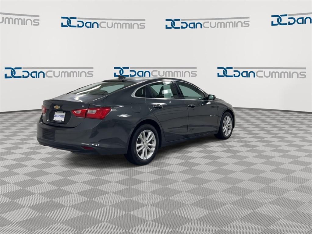 used 2017 Chevrolet Malibu car, priced at $7,500