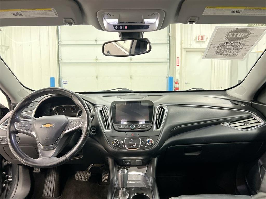 used 2017 Chevrolet Malibu car, priced at $7,500