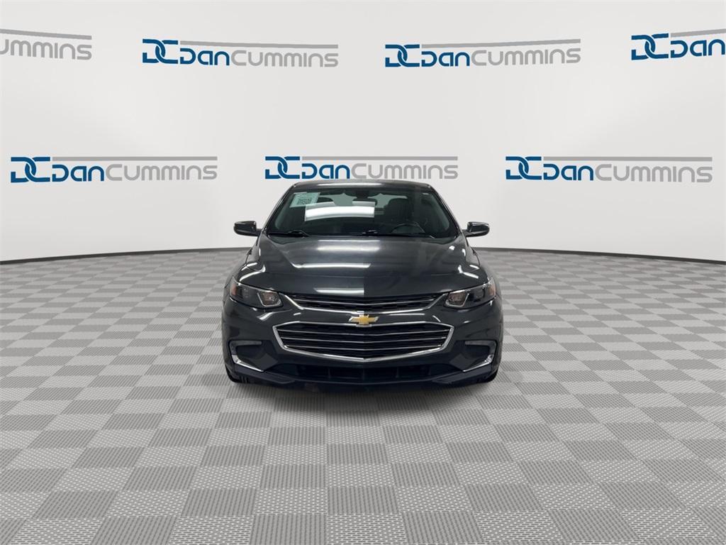 used 2017 Chevrolet Malibu car, priced at $7,500