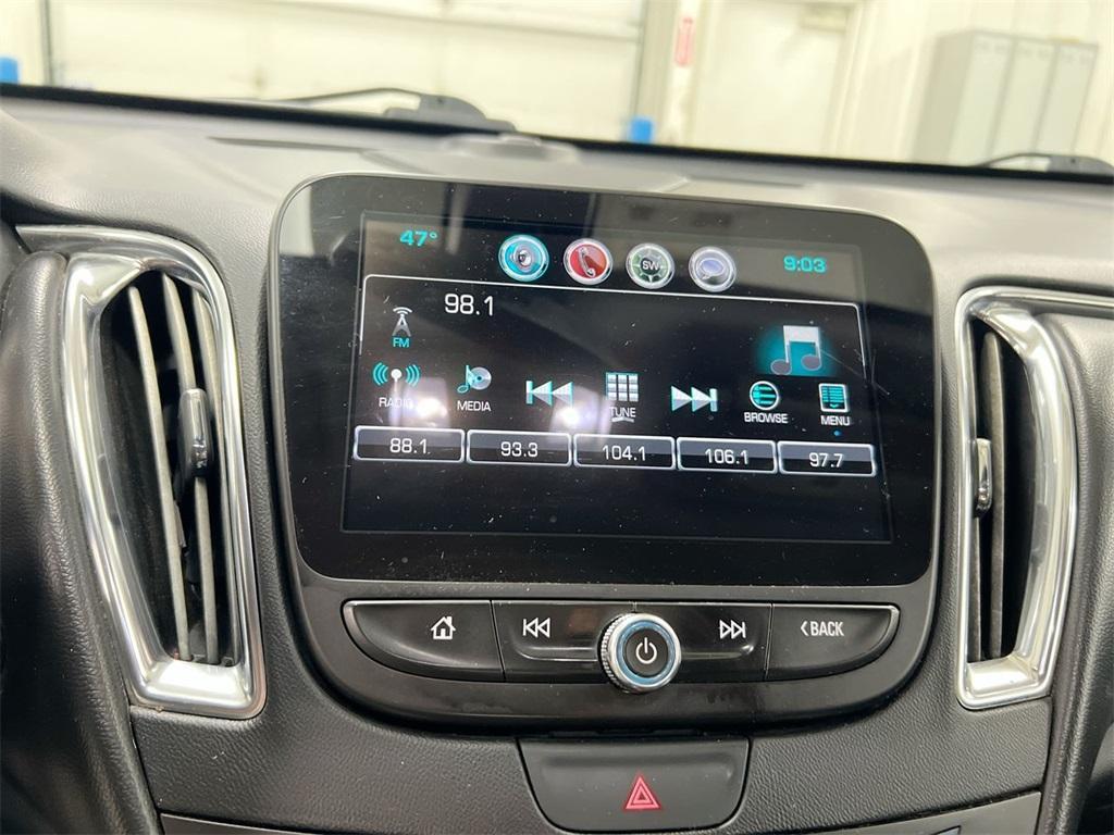 used 2017 Chevrolet Malibu car, priced at $7,500