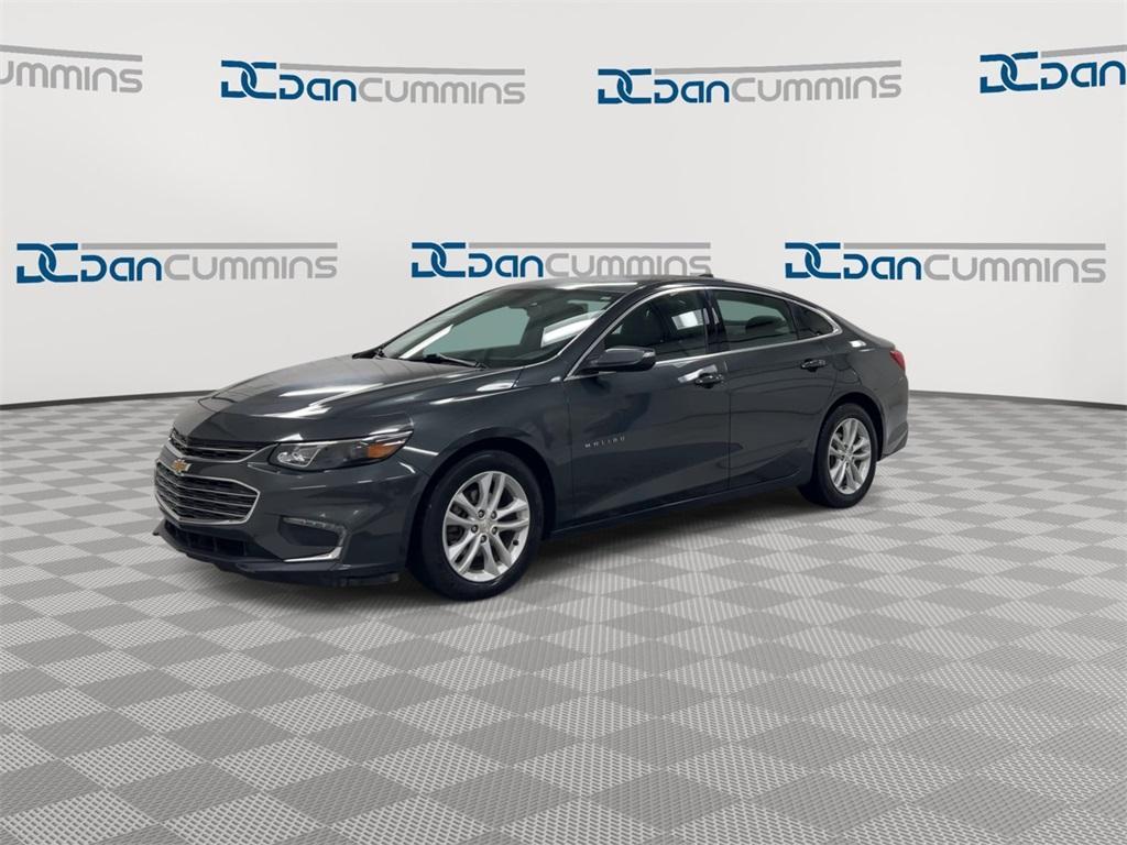used 2017 Chevrolet Malibu car, priced at $7,500
