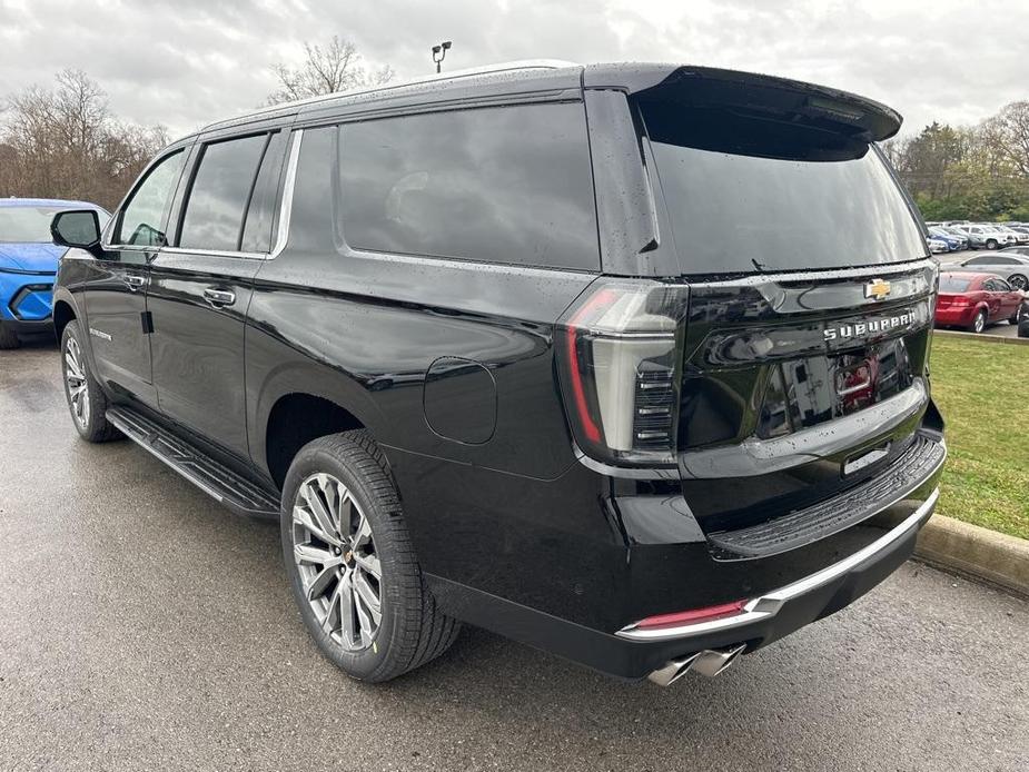 new 2025 Chevrolet Suburban car, priced at $87,410