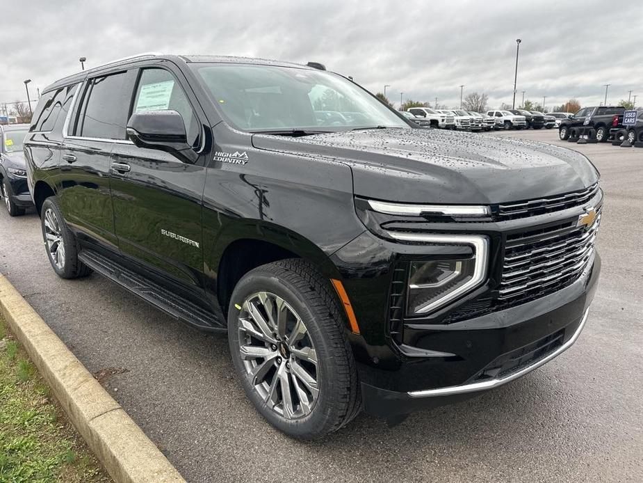 new 2025 Chevrolet Suburban car, priced at $87,410