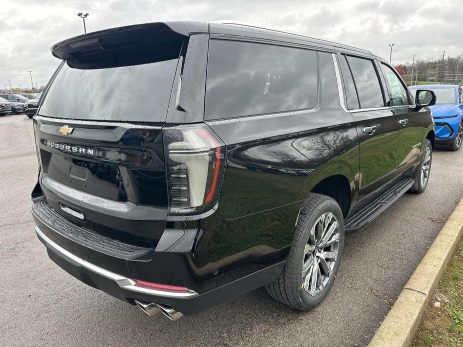 new 2025 Chevrolet Suburban car, priced at $87,410