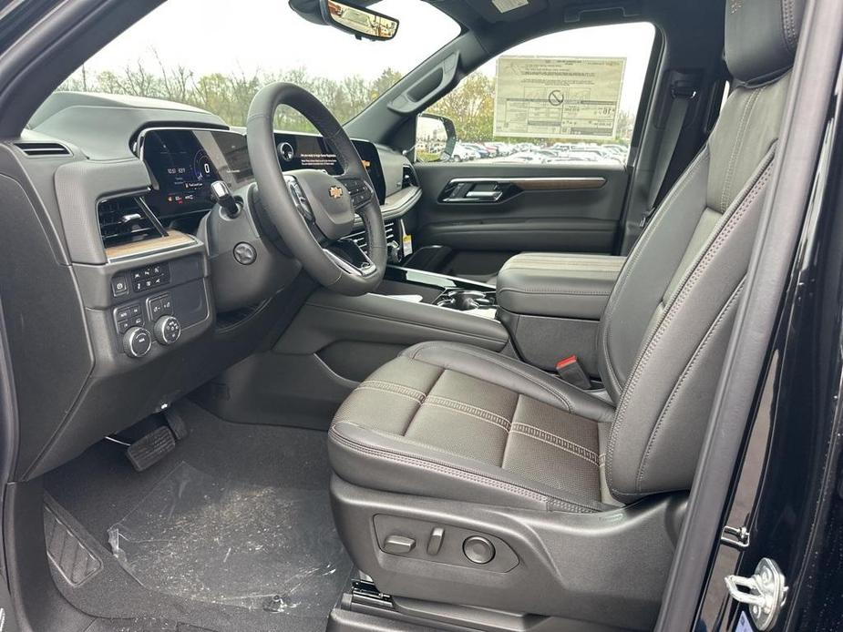 new 2025 Chevrolet Suburban car, priced at $87,410