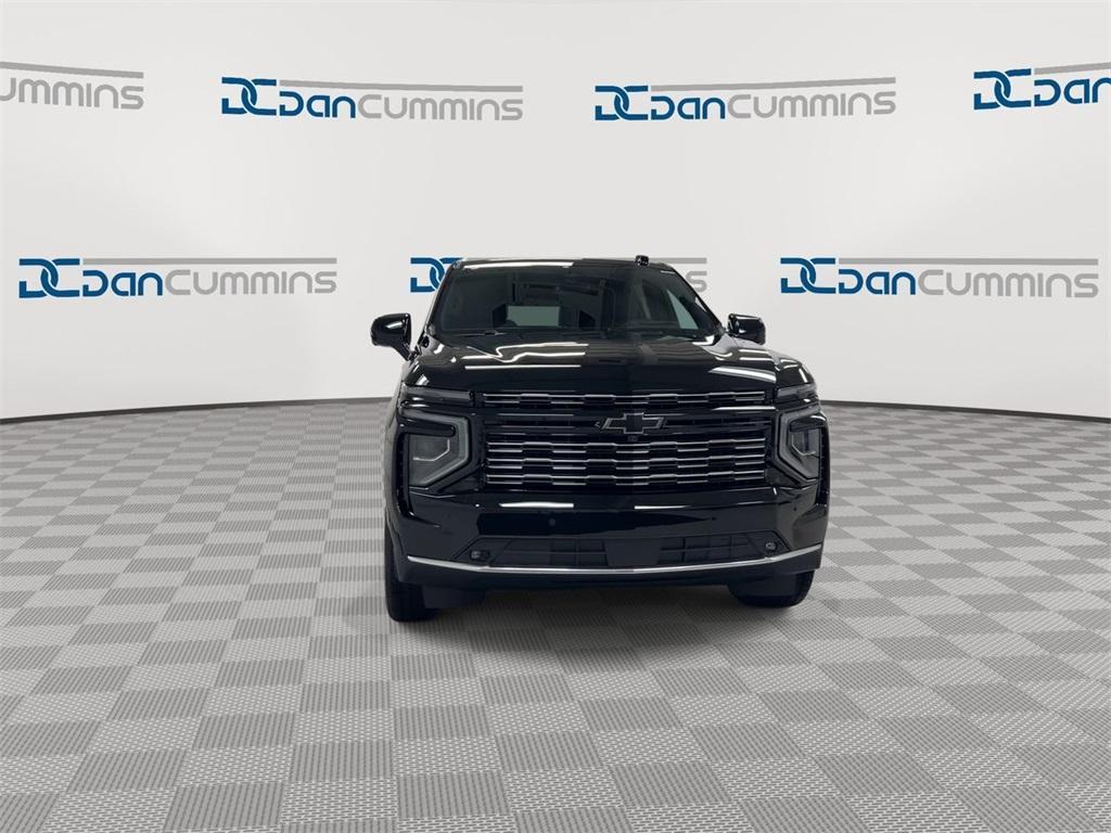 new 2025 Chevrolet Suburban car, priced at $83,873