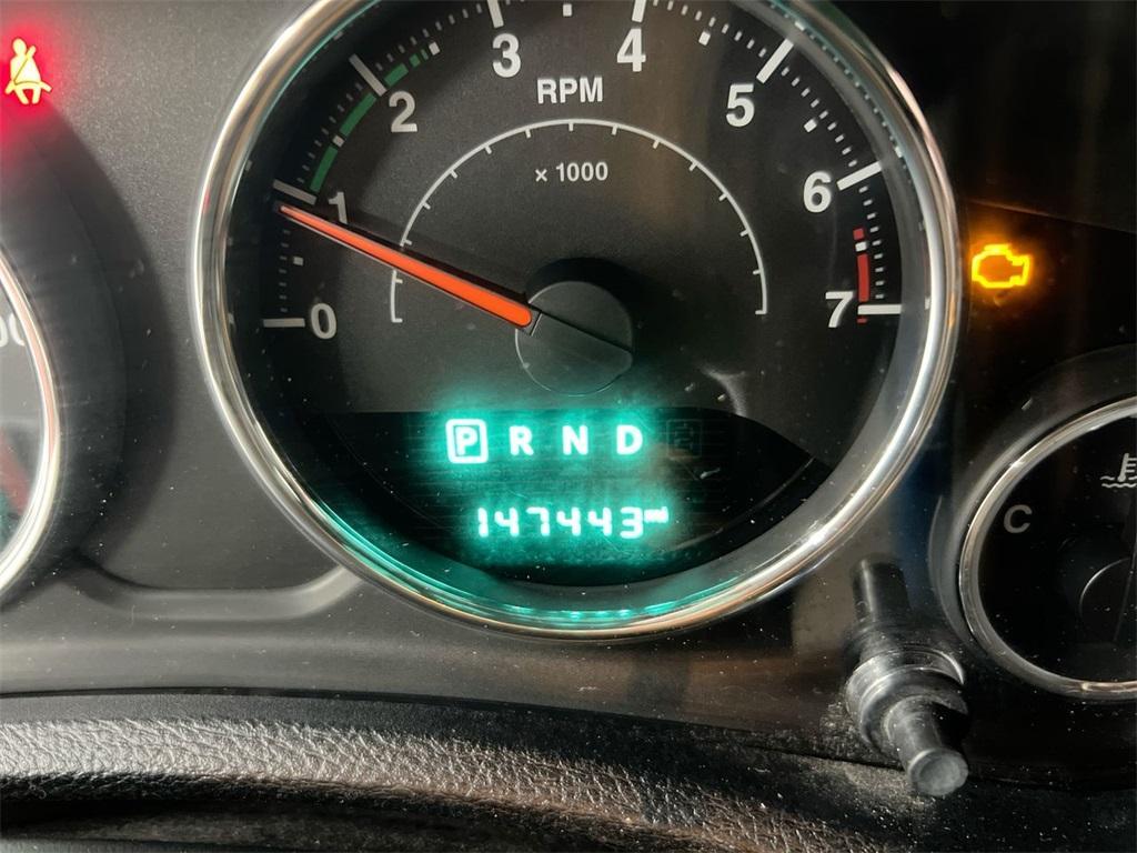 used 2015 Jeep Wrangler Unlimited car, priced at $12,900