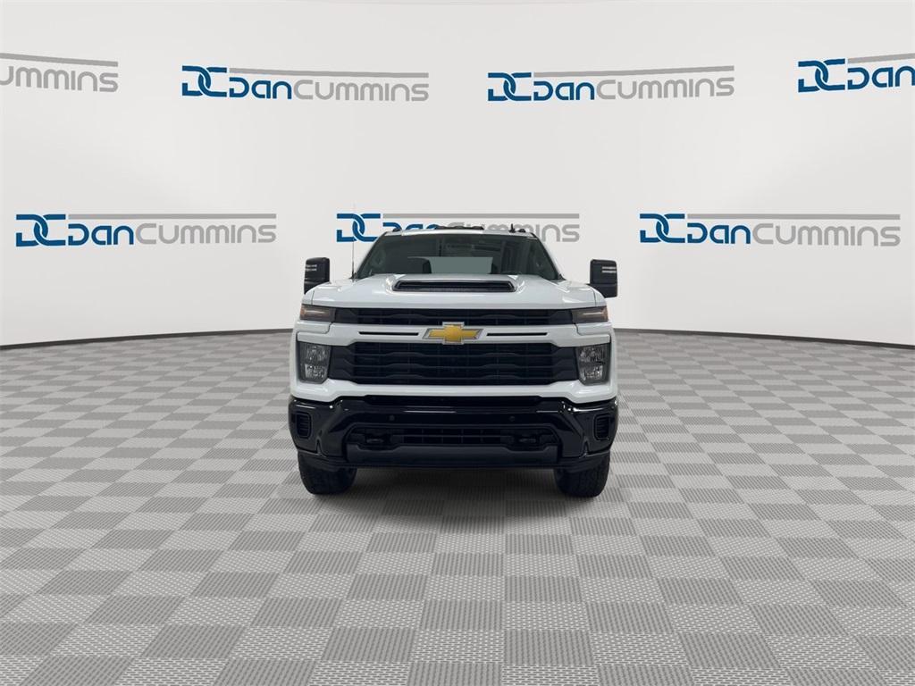 new 2025 Chevrolet Silverado 2500 car, priced at $51,873