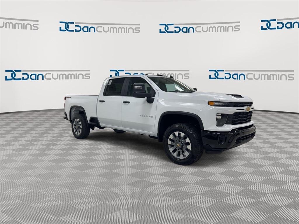 new 2025 Chevrolet Silverado 2500 car, priced at $51,873