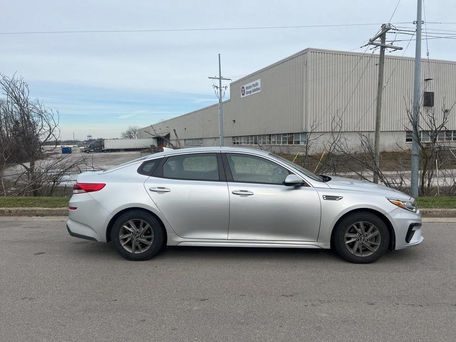 used 2019 Kia Optima car, priced at $13,987