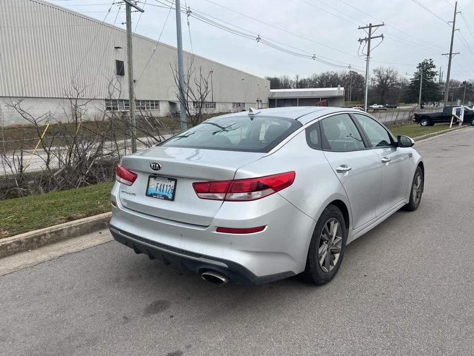 used 2019 Kia Optima car, priced at $13,987