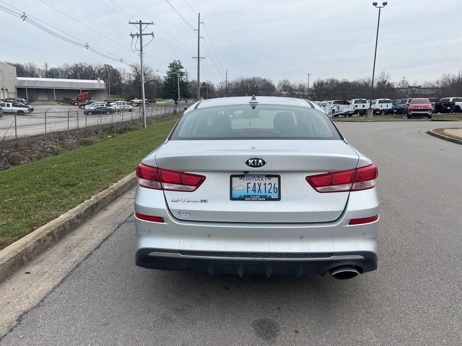 used 2019 Kia Optima car, priced at $13,987