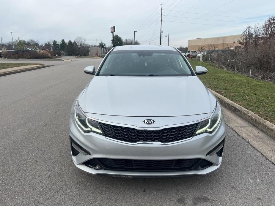 used 2019 Kia Optima car, priced at $13,987