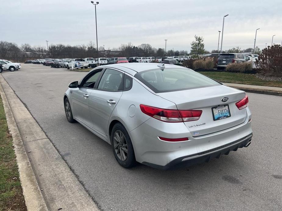 used 2019 Kia Optima car, priced at $13,987