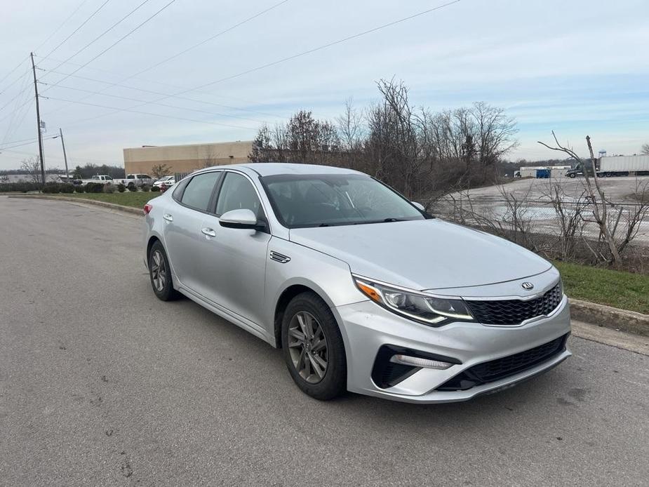 used 2019 Kia Optima car, priced at $13,987