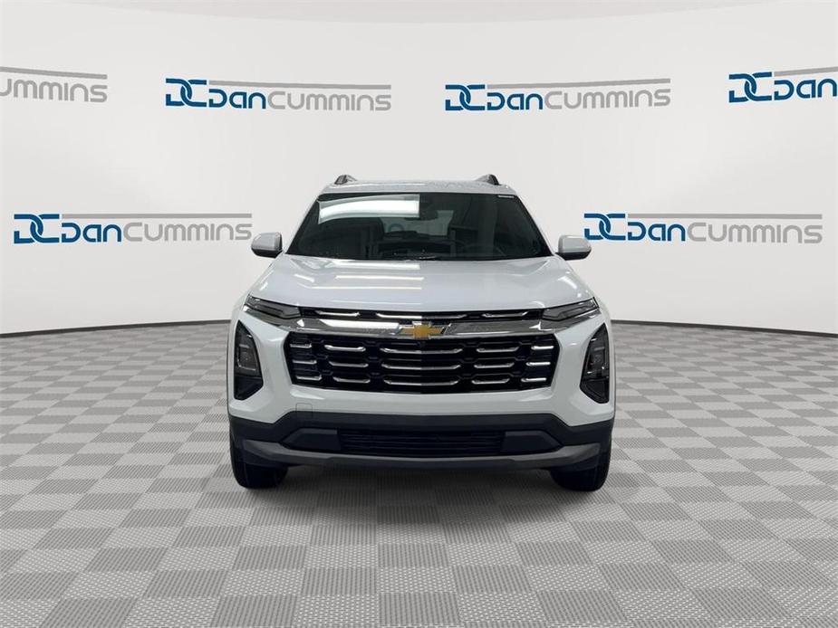 new 2025 Chevrolet Equinox car, priced at $29,145