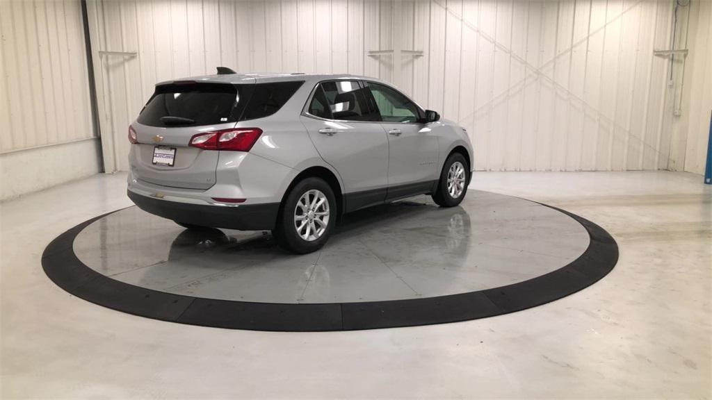 used 2018 Chevrolet Equinox car, priced at $13,987