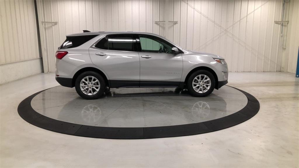 used 2018 Chevrolet Equinox car, priced at $13,987