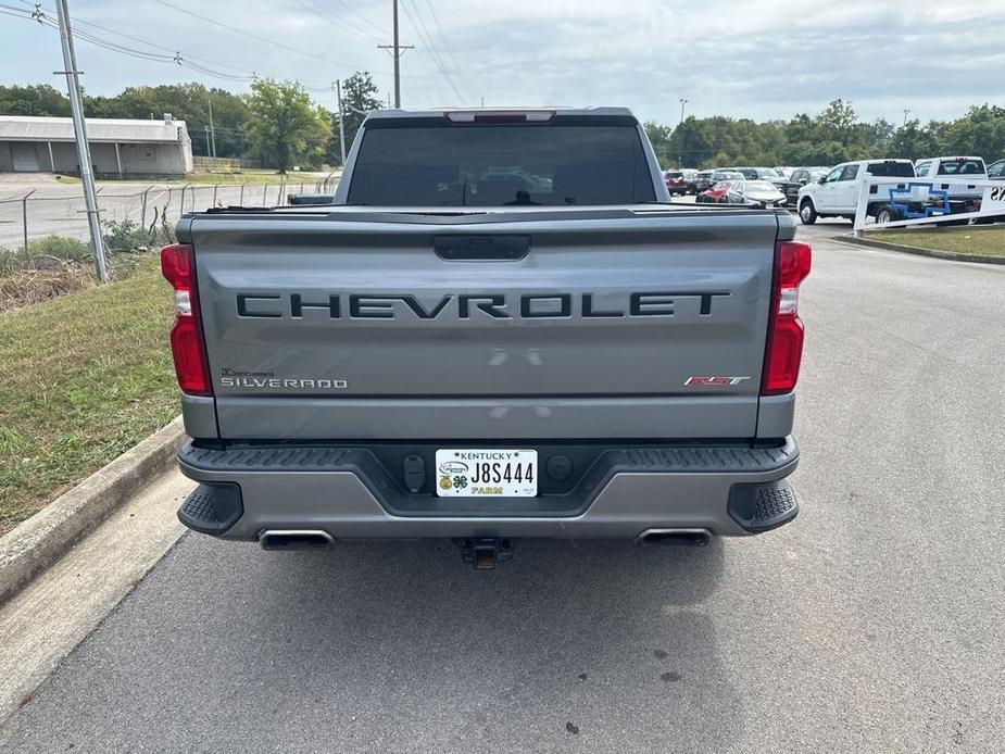 used 2019 Chevrolet Silverado 1500 car