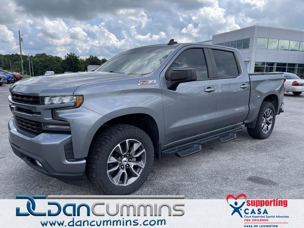 used 2019 Chevrolet Silverado 1500 car, priced at $25,987