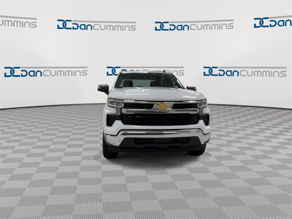 new 2026 Chevrolet Silverado 1500 car, priced at $47,373