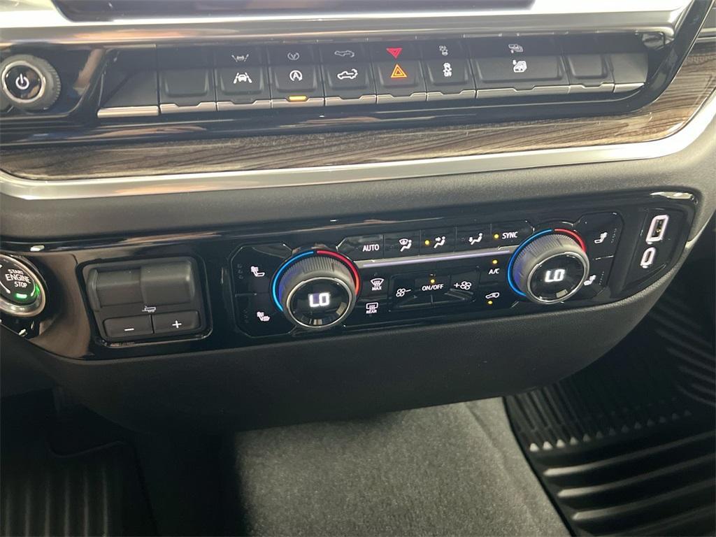 new 2026 Chevrolet Silverado 1500 car, priced at $47,373