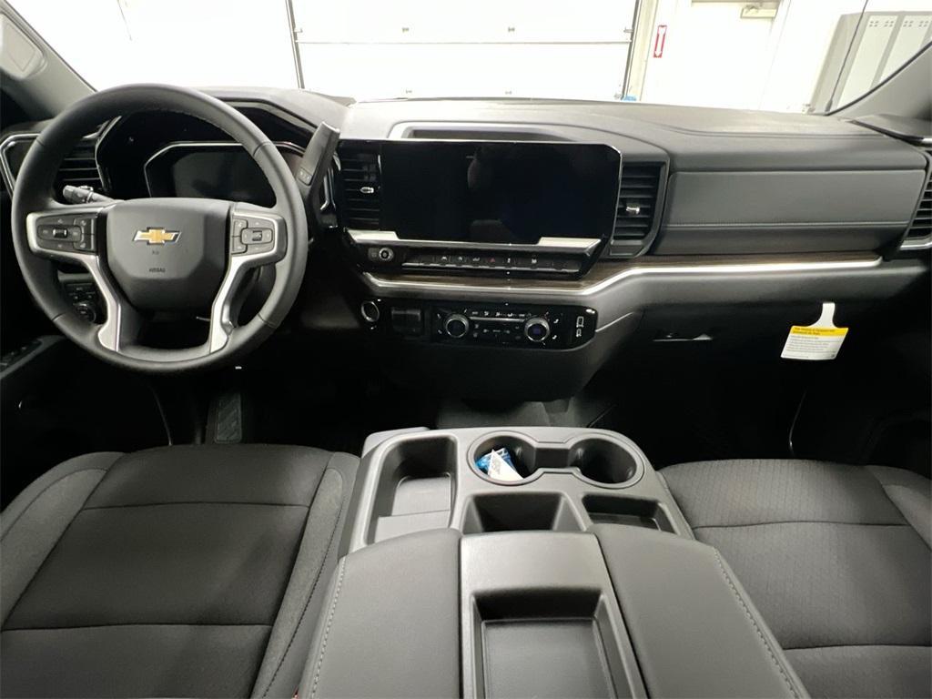 new 2026 Chevrolet Silverado 1500 car, priced at $47,373