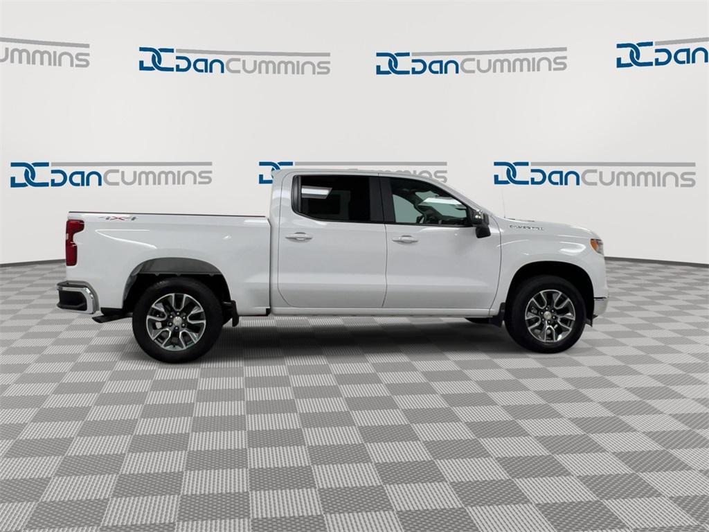 new 2026 Chevrolet Silverado 1500 car, priced at $47,373