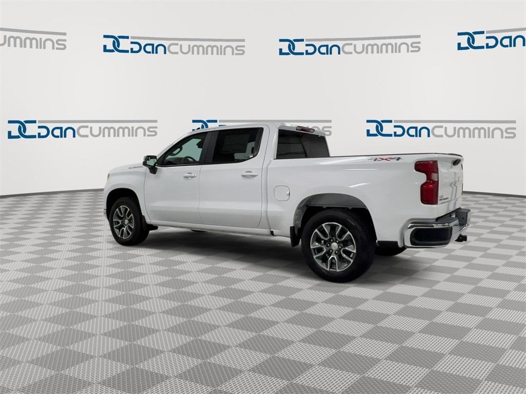 new 2026 Chevrolet Silverado 1500 car, priced at $47,373