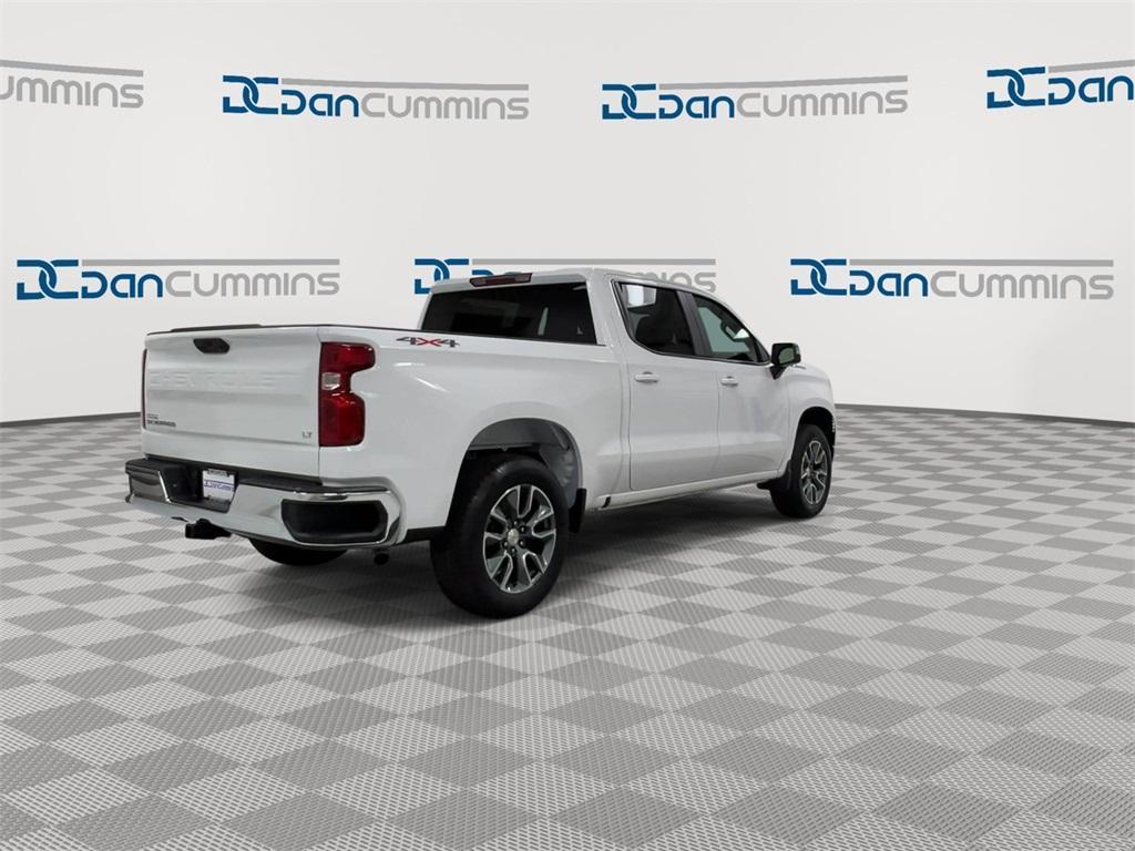 new 2026 Chevrolet Silverado 1500 car, priced at $47,373