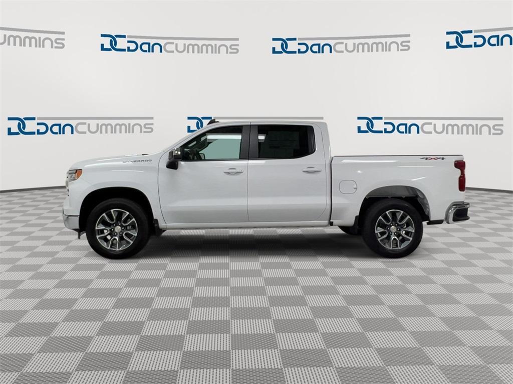 new 2026 Chevrolet Silverado 1500 car, priced at $47,373