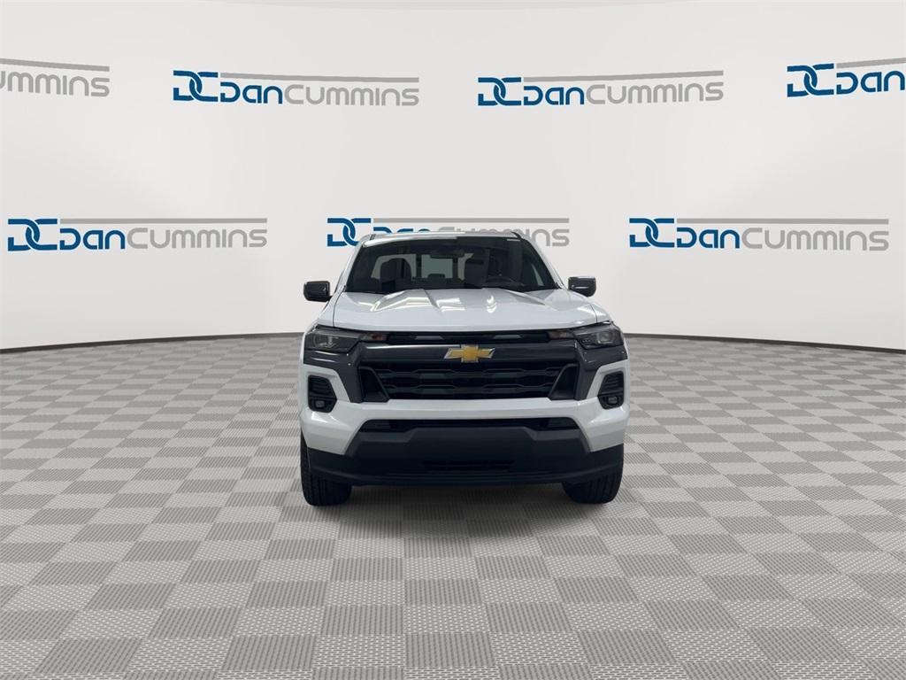 new 2024 Chevrolet Colorado car, priced at $35,873