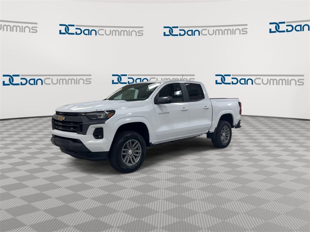 new 2024 Chevrolet Colorado car, priced at $35,873