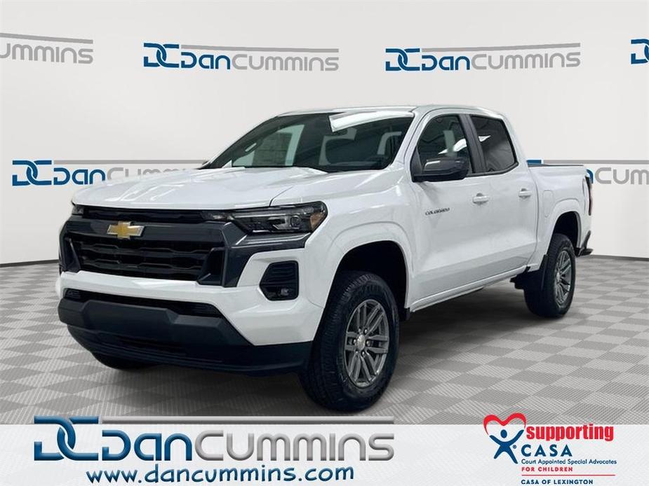 new 2024 Chevrolet Colorado car, priced at $36,873