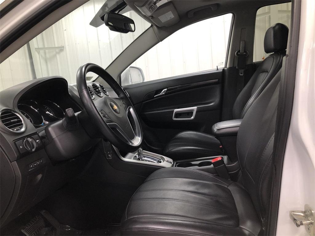 used 2014 Chevrolet Captiva Sport car, priced at $10,987