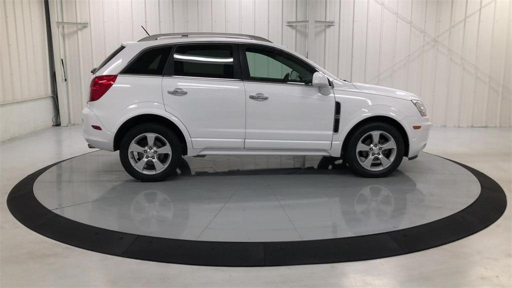 used 2014 Chevrolet Captiva Sport car, priced at $10,987