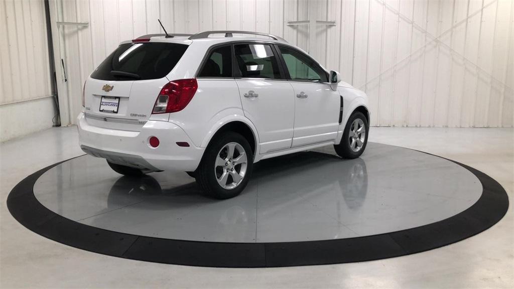 used 2014 Chevrolet Captiva Sport car, priced at $10,987