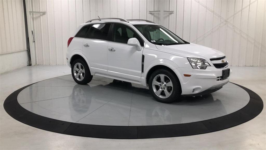 used 2014 Chevrolet Captiva Sport car, priced at $10,987