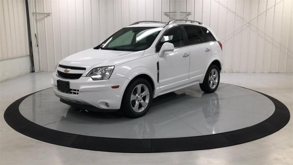 used 2014 Chevrolet Captiva Sport car, priced at $10,987