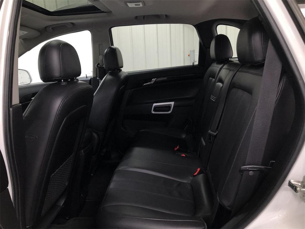 used 2014 Chevrolet Captiva Sport car, priced at $10,987