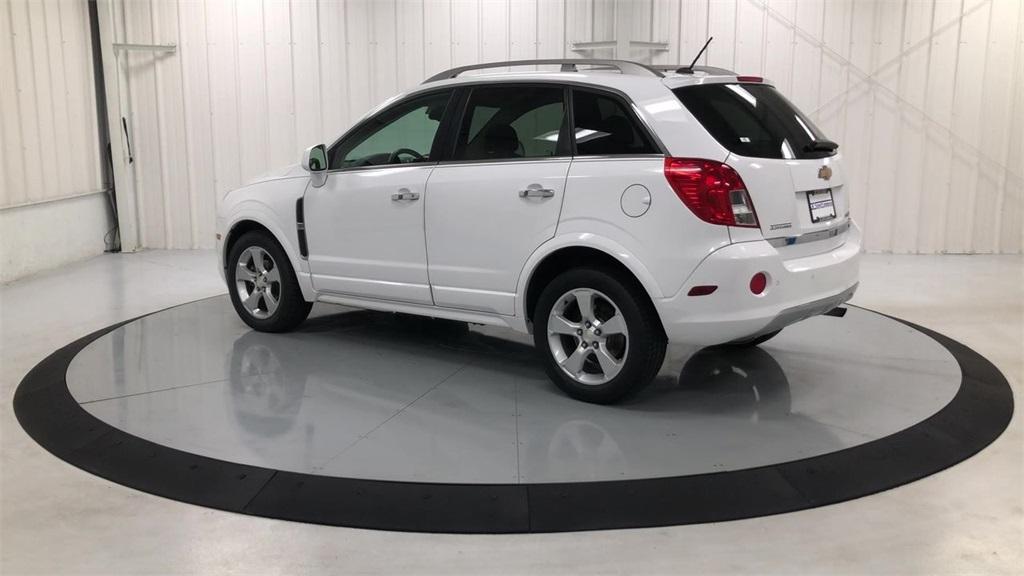 used 2014 Chevrolet Captiva Sport car, priced at $10,987