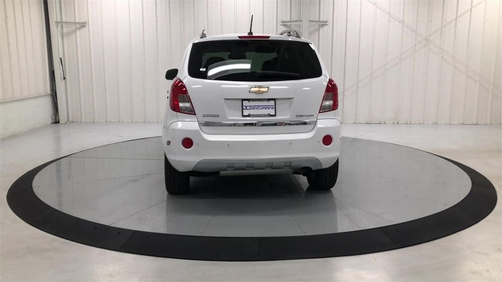 used 2014 Chevrolet Captiva Sport car, priced at $10,987