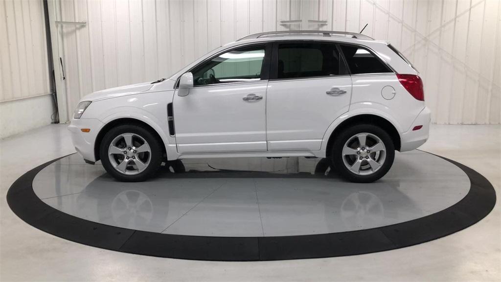 used 2014 Chevrolet Captiva Sport car, priced at $10,987